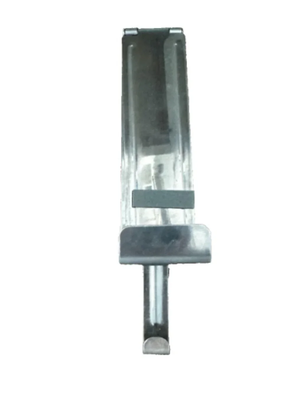 Metal Over The Door Hanger Bracket Hook Extension Organizer Storage Rack